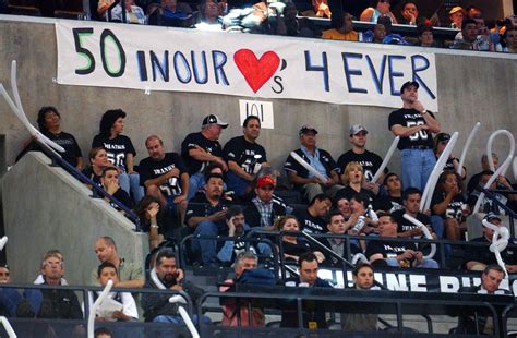 25 types of San Antonio Spurs fans you will meet at the game this season