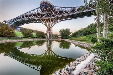 Tabiat Bridge - Tehran photo - Damon Lynch photos at pbase.com