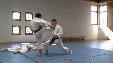 Heian Sandan Bunkai - YouTube