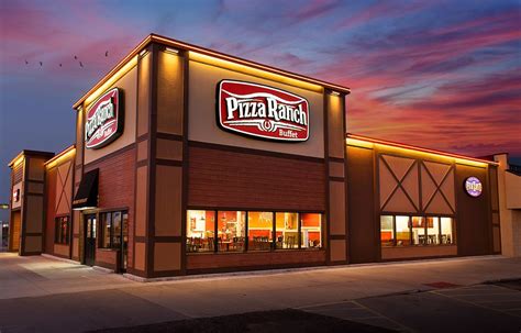 Pizza Ranch: Home of Legendary Pizza, Chicken, Salad and Buffet