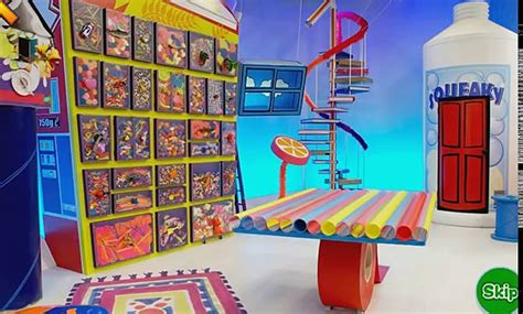 Cbeebies Mister Maker Magic Paintbox Rectangle Picture Story - Vídeo ...