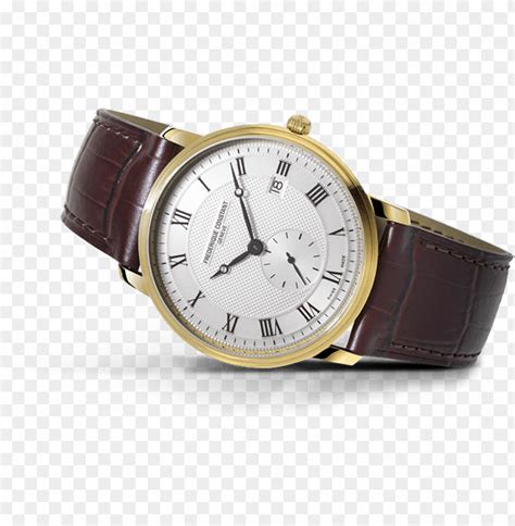 Free download | HD PNG ents slimline quartz frédérique constant PNG ...