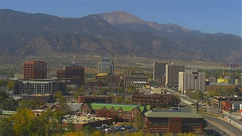 Colorado Springs #4 on Best Places to Live list; four Colorado cities make top 5 | FOX21 News ...