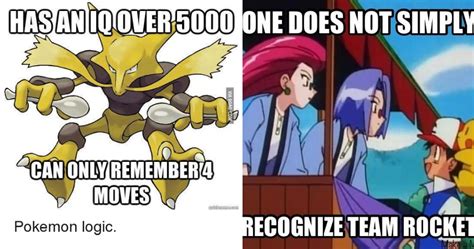 10 Hilarious Pokémon Logic Memes Every Trainer Can Relate To