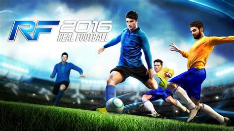 DOWNLOAD GAME REAL FOOTBALL 2016 HP NOKIA – lianunisi