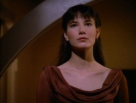 Semaj's Blog your Blog: The Dauphin (Star Trek TNG)