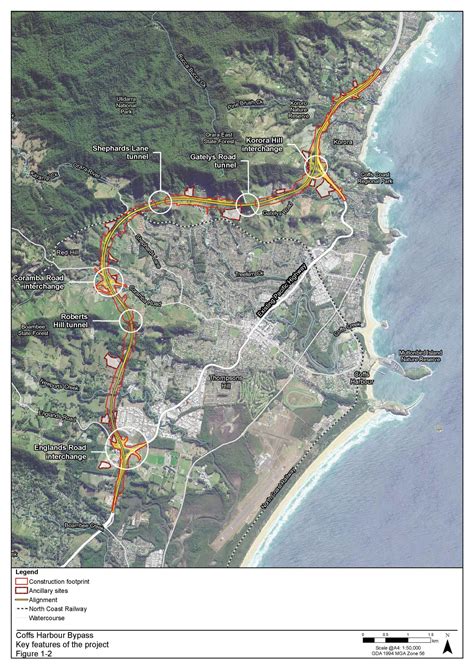 Registration of Interest underway for NSW Coffs Harbour Bypass project