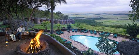 Photos, Images & Pictures For Mara Serena Lodge In Masai Mara, Kenya ...