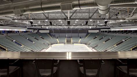 Abbotsford Entertainment and Sports Centre | Glenco Electric