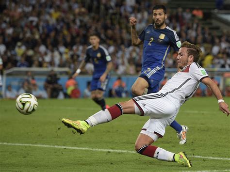 World Cup final in Rio - World Cup 2014 Final: Germany vs. Argentina - Pictures - CBS News