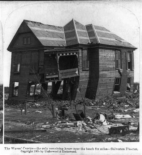 Looking back at the 1900 hurricane that wiped out Galveston and made it ...