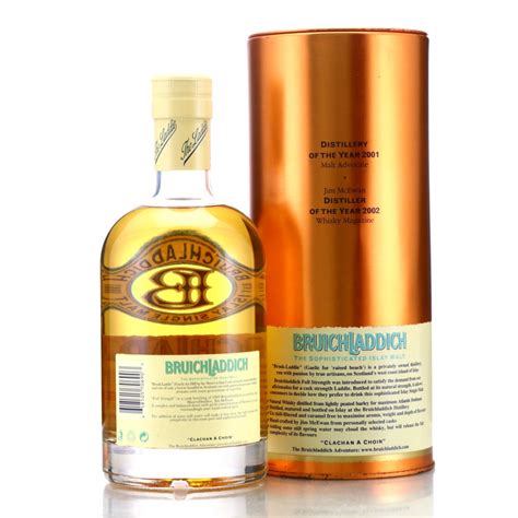 Bruichladdich 1989 Full Strength 13 Year Old | Whisky Auctioneer