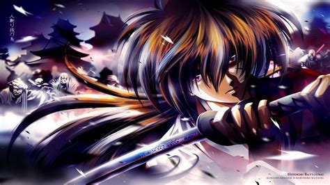 Rurouni Kenshin Anime Wallpapers - Top Free Rurouni Kenshin Anime Backgrounds - WallpaperAccess