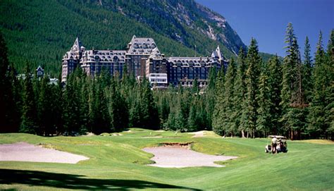 Fairmont Banff Springs Golf Course | Banff National Park