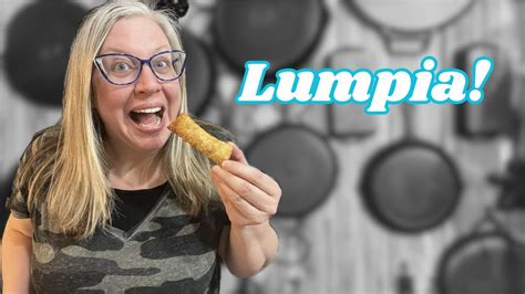 Lumpia, Delicious & Simple To Make - YouTube