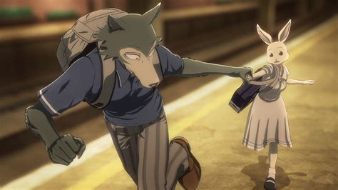 BEASTARS (ENCOURS)(NETFLIX) - Forum d'AnimeGuides