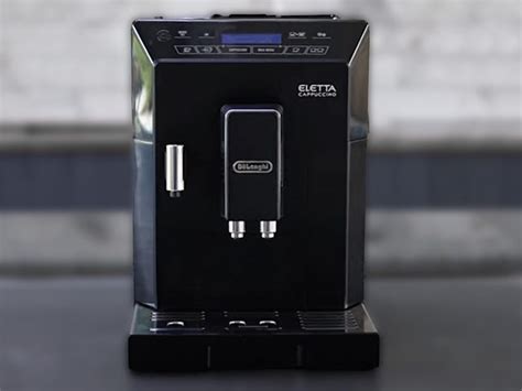 DeLonghi Eletta Review - How Good is This Bean-to-Cup Machine?