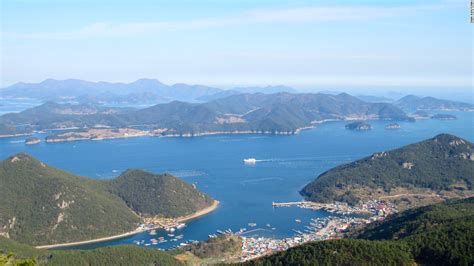 Tongyeong, South Korea's coastal gateway