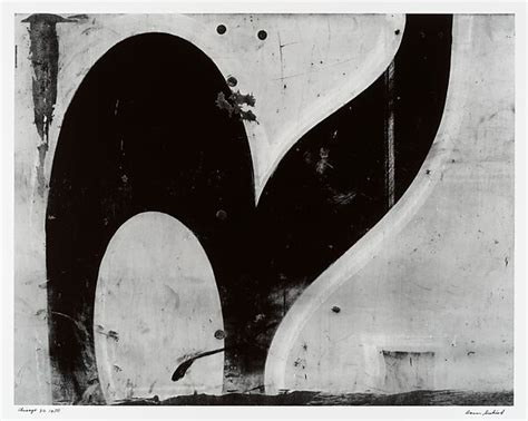 Aaron Siskind | Chicago 30 | The Metropolitan Museum of Art