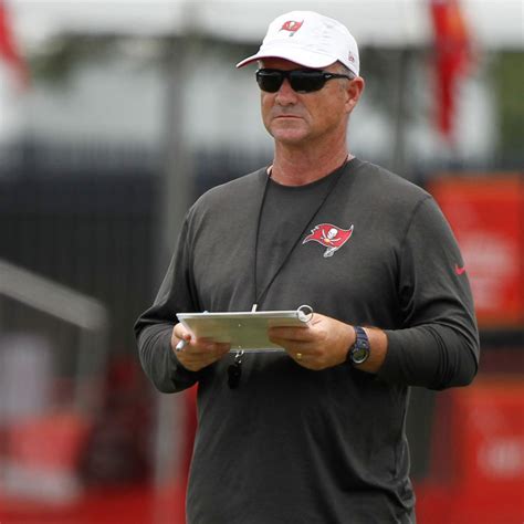 Jeff Tedford Relieved of Coaching Duties by Tampa Bay Buccaneers | News ...