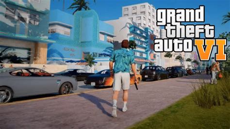 GTA 6 leaker excites fans with new Vice City ‘concept’ images - Dexerto