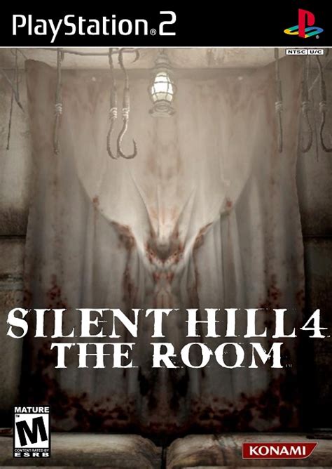 Silent Hill 4 - PS2 PTBR - ISO - Baixar em Português