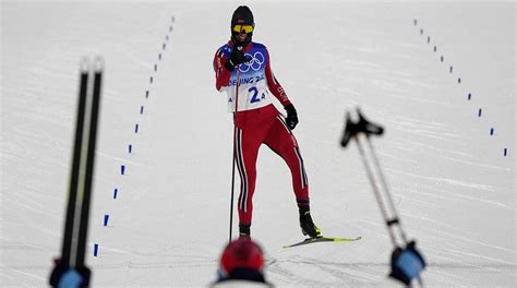 Winter Olympics 2022: Norway wins gold in Nordic combined team event ...