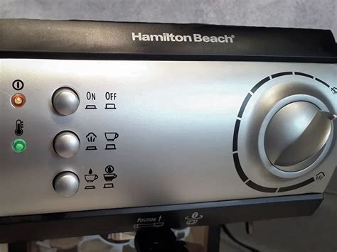 Hamilton Beach Espresso Maker Review - For Easy Espresso