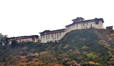 Postcard From Bhutan: Wangdue Phodrang Dzong — ten-ele-ven