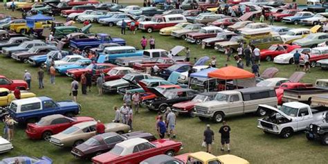 Iola Car Show & Swap Meet | Travel Wisconsin