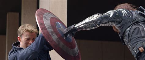 marvel cinematic universe - Does Captain America have more than one shield? - Science Fiction ...