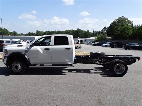 New 2020 Ram 4500 Chassis Cab Tradesman Crew Cab Chassis-Cab in #502442 | Ed Voyles Automotive Group