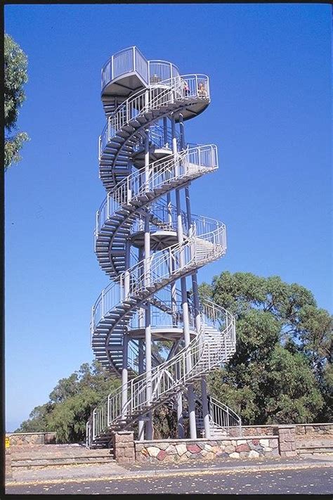 DNA Observation Tower, Kings Park - Uncategorized - Photo.net