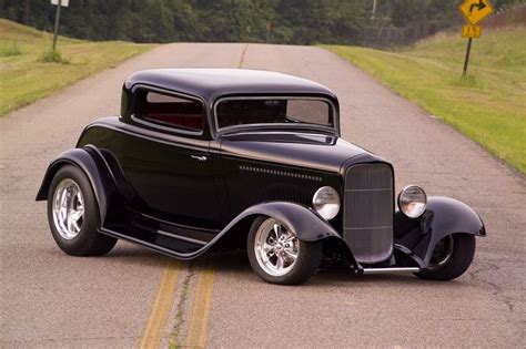 American graffiti 32 ford deuce coupe