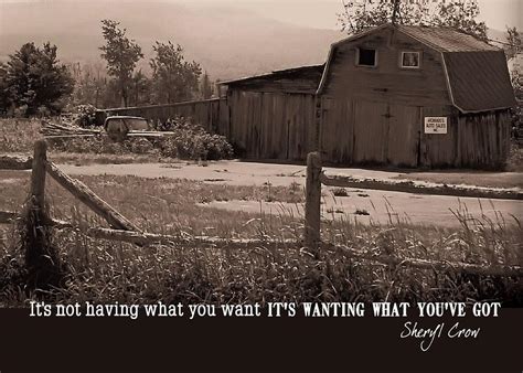 Old Barn Quotes. QuotesGram