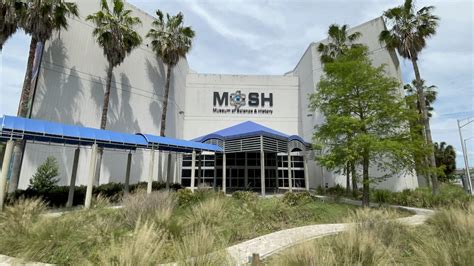 Museum of Science & History (MOSH) – Jacksonville, FL | David's Coin ...