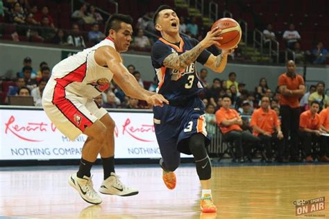 Jimmy Alapag Sets New PBA 3 Point Record with 1,243! - When In Manila