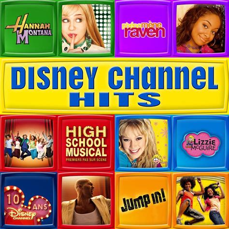 ‎Disney Channel Hits by Various Artists on Apple Music