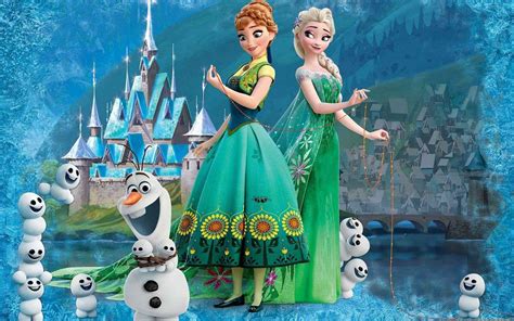 Frozen 2 Wallpapers - Top Free Frozen 2 Backgrounds - WallpaperAccess