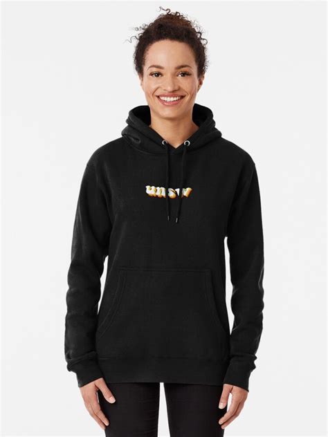 "UNSW | University of New South Wales | lowercase" Pullover Hoodie for Sale by hazelli | Redbubble