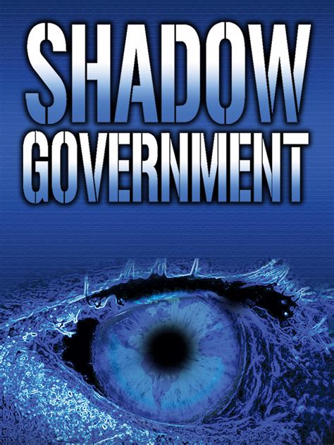 Prime Video: Shadow Government