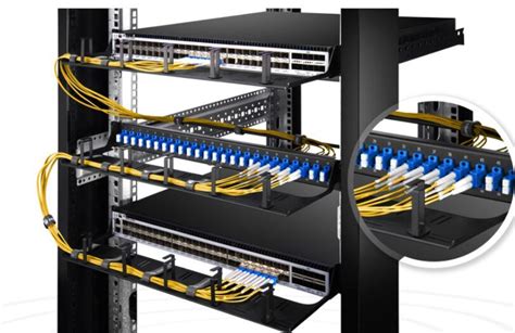 Fiber Patch Panel Archives - Fiber Optical Networking