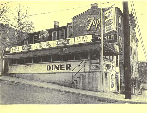 2nd street diner in Pottsville | Pennsylvania history, Pottsville, Centralia