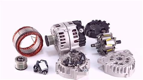 Types of Alternator: Features, Advantages & Usage | Linquip