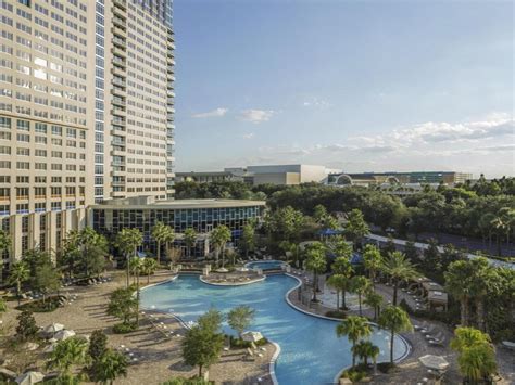 Hyatt Regency Orlando, International Drive - Convention Center, Orlando (FL) - Room Deals ...