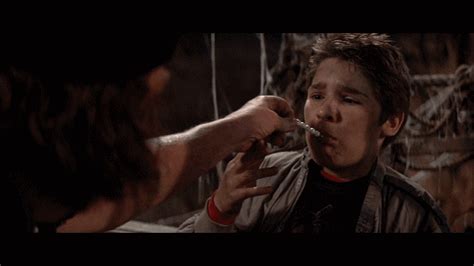 The Goonies Sloth GIF - Find & Share on GIPHY