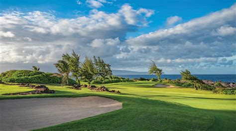 Ritz-Carlton Kapalua: Best Golf Resorts | GOLF's Top 100 Resorts 2019