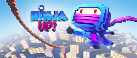 Gameloft | Ninja UP!