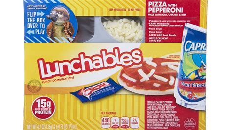 Would You Eat A Gummy Version Of Lunchables?