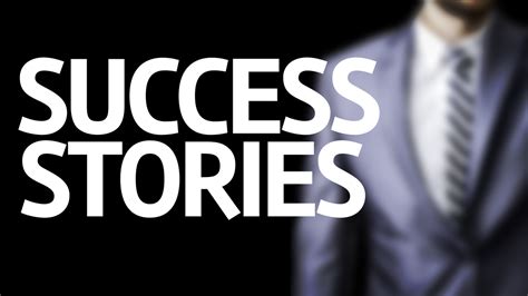 Top 10 Inspirational Success Stories - Business Upside India